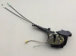 Toyota RAV4 Front Driver Lh Door Latch Lock Actuator 2001-2005 Oem Used. Price: $69.99.