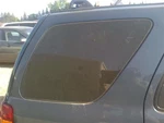 Rear Side Window Passenger Right Quarter Glass Privacy Tint Fits 01 Escape 15106 Used. Price: $75.60.