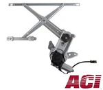 New Power Window Motor And Regulator Assembly Front Left Aci/maxair 86823. Price: $54.95.