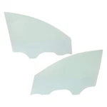 For Hyundai Elantra 2009-2012 Door Glasses Driver And Passenger Side Pair New. Price: $156.11.