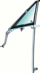 Oer Left Hand Tinted Glass Vent Window Assembly For 1967 Firebird Camaro New. Price: $419.98.