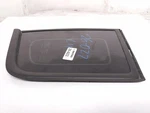 2015-2018 Jeep Renegade Rear Driver Left Quarter Window Glass 68438138AA Used. Price: $118.70.