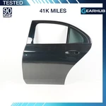 17-23 Mercedes W213 E300 E400 E53 Rear Left Driver Side Door Shell Black Oem 41K Used. Price: $250.00.