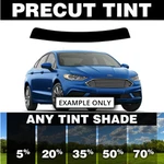 Precut Window Tint For Toyota RAV4 06-12 (sunstrip Any Shade) New. Price: $19.96.