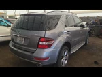 (local Pickup Only) Passenger Quarter Glass 164 Type ML350 Fits 06-11 Mercedes Used. Price: $118.65.