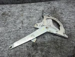 Rear Window Regulator Left Side Mercedes W126 560SEL 420SEL 400SE Oem Used. Price: $80.00.