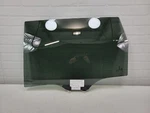2007-2013 Acura Mdx Rear Driver Left Door Window Glass Oem Used. Price: $105.00.