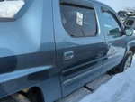 2006-2014 Honda Ridgeline Passenger Rear Door Oem JAHE5 Used. Price: $789.11.