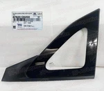 Oem Rear Quarter Window Glass Right Clear For 2020-2024 Kia Seltos 87820Q5200 New. Price: $115.15.