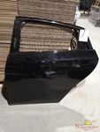 2024 Chevy Malibu Rear Door Left Used. Price: $200.00.