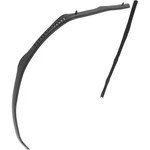 For Gmc K15/K1500 Suburban 73 Oer Passenger Side Door Glass Run Weatherstrip New. Price: $34.86.