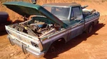Passenger Right Front Door Glass Fits 73-79 Ford F100 Pickup 187017 Used. Price: $145.58.