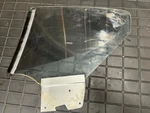 04-12 Continental Gt Coupe Passenger Rh Rear Quarter Window Glass Oem Used. Price: $149.25.