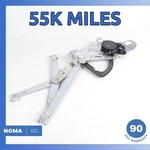 97-06 Jaguar X100 Xkr XK8 Front Left Driver Window Regulator W/ Motor Oem 55K Used. Price: $135.00.