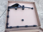 New 2023 2024 2025 Honda Pilot Rear Left Door Vent Window Glass W/seal Oem. Price: $227.50.