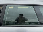 2005-2009 Subaru Legacy Outback Driver Left Rear Side Window Door Glass Oem Used. Price: $170.00.