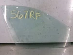 07 - 09 Hyundai Santa Fe Right Passenger Front Door Window Glass W/o Solar Used. Price: $99.95.