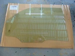 Fit 1997-2001 Toyota Camry Right Rear Passenger Side Door Glass FD20111GTN New. Price: $80.09.