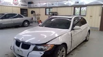 Bmw 328I 2008 Rear Left Door Glass 51357145263 7146 Used. Price: $109.15.