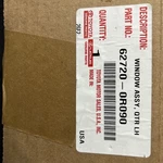 2019-2024 Toyota RAV4 Left Rear Quarter Glass 62720-0R090 Oem New. Price: $55.00.