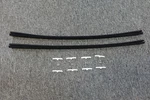 For Mopar. 66 67 68 69 70 A-body B-body C-body Door Glass Window Channel Run New. Price: $149.95.