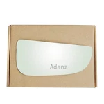 Adanz Lower Towing Mirror Glass Fit For Passenger Right Side, Gray New. Price: $20.19.