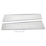 2003-2015 Dodge Viper Door Sill Plate Guards Oem New Genuine Mopar 82208805AB. Price: $195.60.