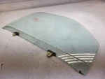 1995-2000 Toyota Tacoma Front Passenger Door Glass Window Blue Used. Price: $152.00.