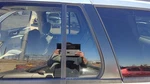 2002-2009 Gmc Envoy Driver Left Rear Vent Window Back Door Glass With Frame Oem Used. Price: $112.50.
