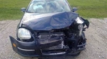 Passenger Quarter Glass Station Wgn Fits 09-14 Jetta 225827 Used. Price: $143.00.