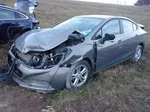 Used Front Left Door Vent Glass Fits: 2017 Chevrolet Cruze Vin B 4TH Digit. Price: $178.34.