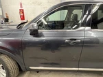 Used Front Left Door Assembly Fits: 2022 Kia Telluride Tempered Glass Brig. Price: $1725.90.