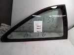1999-2000 Honda Civic, Passenger Quarter Glass Coupe Canada Market Oem Used. Price: $200.00.