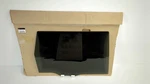 New Oem Genuine Mitsubishi Door Glass Rear Rh Tint 2022-2024 Outlander 82300W240. Price: $225.00.
