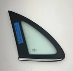Pre-owned 2000-2004 Saturn L100-300 Door Sedan Drivers Side Rear Quarter Glass Used. Price: $125.00.