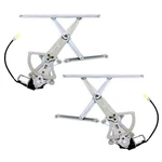 For Toyota Tacoma 2005-2019 Power Window Regulator Driver Passenger Side Pair New. Price: $145.09.