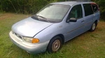 Passenger Right Front Door Glass Fits 95-02 Windstar 284943 Used. Price: $124.79.