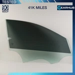 Mercedes W213 E300 E53 Amg Front Right Passenger Side Door Window Glass Oem 41K Used. Price: $101.00.