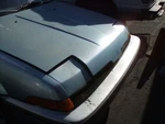 Driver Left Quarter Glass Hatchback 3 Door Fits 86-89 Integra 162241 Used. Price: $50.00.
