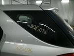 Driver Left Quarter Glass Without Privacy Tint Fits 10-17 Equinox 104678408 Used. Price: $134.05.