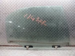 1998-2002 Honda Accord Sedan Right Passenger Rear Door Window Glass Used. Price: $67.46.
