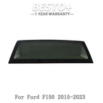 Ford F150 2015-2023 With Dark Tinted Rear Back Window Glass Stationary New. Price: $148.44.