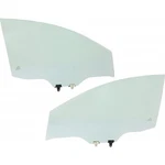 For Nissan Sentra Door Window Glass 2013-2017 Driver And Passenger Pair/set New. Price: $239.09.