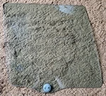 Jeep Cherokee Xj 84-96 Passenger Right Front Door Window Glass Used. Price: $70.00.
