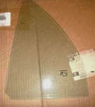 Left Driver Side, Small Triangular Vent Glass Oe Part For 12-14 Camry New. Price: $67.95.