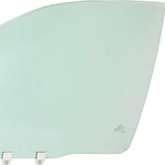 Door Glass Front Driver Side For 1998-2002 Honda Accord Sedan New. Price: $124.45.