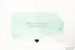 2021-2025 Hyundai Elantra Rear Left Driver Side Door Window Glass Oem Used. Price: $139.00.