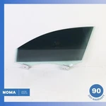 10-19 Jaguar X351 Xjl Front Left Side Door Window Glass AW93F21411AE Oem Used. Price: $145.25.