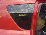 07-17 Jeep Compass Quarter Glass Right Passenger Side Privacy Oem 05191250AC Used. Price: $113.99.
