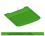 DB12787GTN/42643905 Rear Window (glass Replacement) New. Price: $99.99.